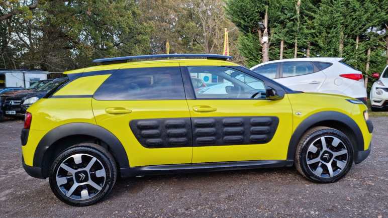CITROEN C4 CACTUS