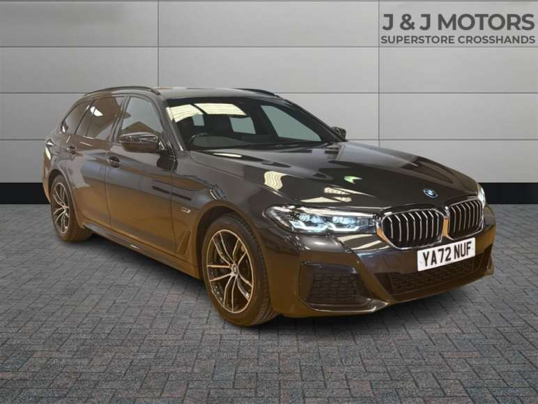 BMW 5 SERIES