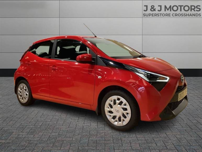 TOYOTA AYGO