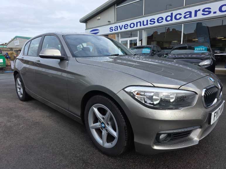 BMW 1 SERIES