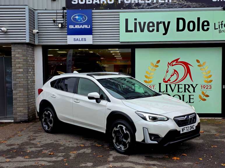 SUBARU XV
