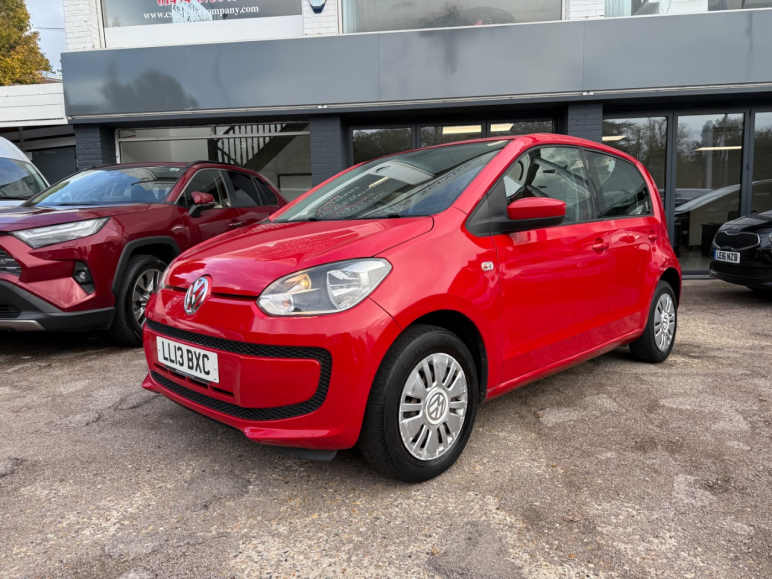 VOLKSWAGEN UP