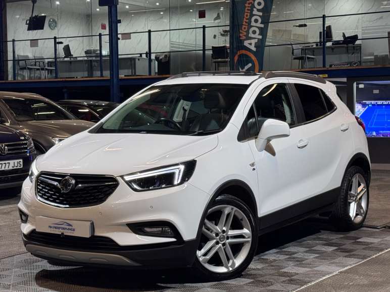 VAUXHALL MOKKA X
