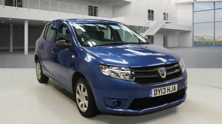 DACIA SANDERO