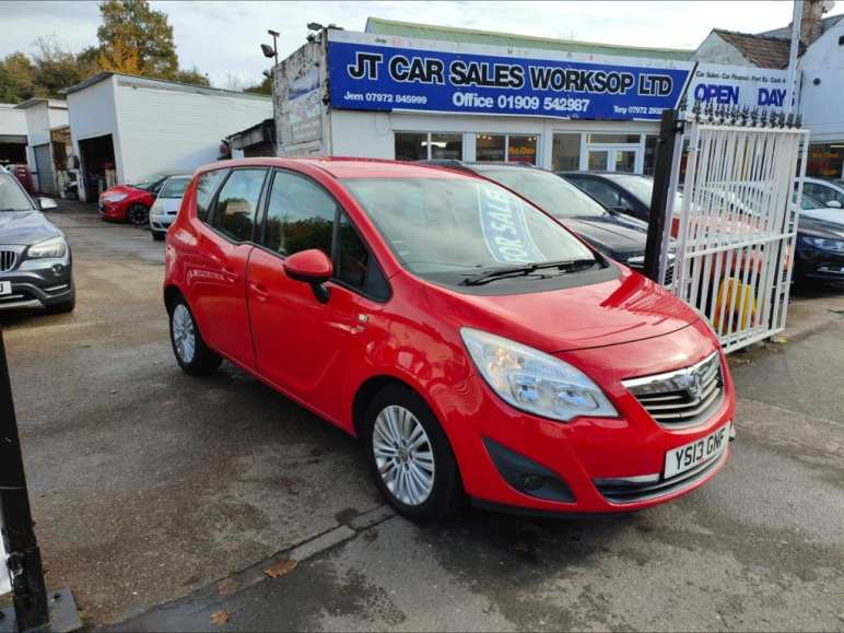 Vauxhall Meriva