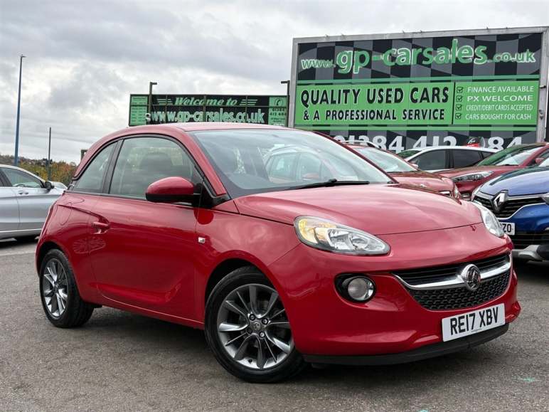 Vauxhall Adam