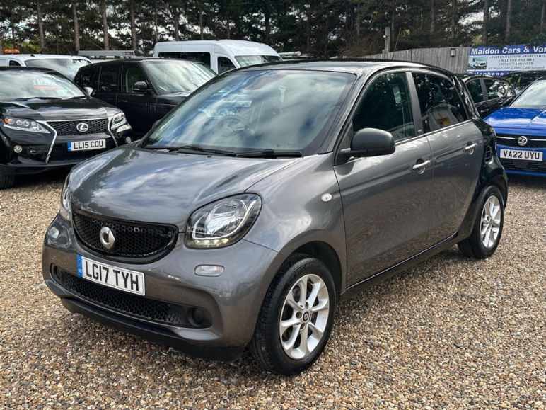 Smart Forfour
