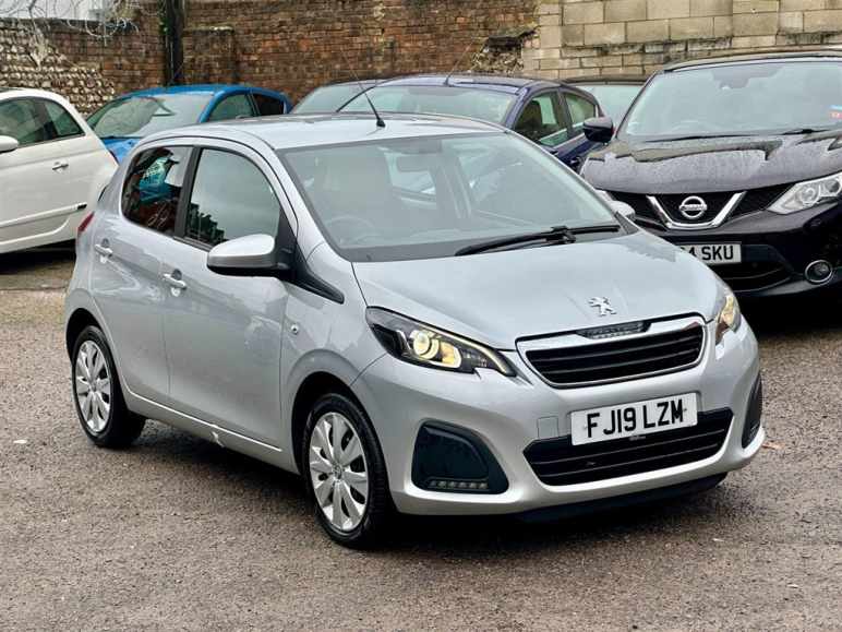 Peugeot 108