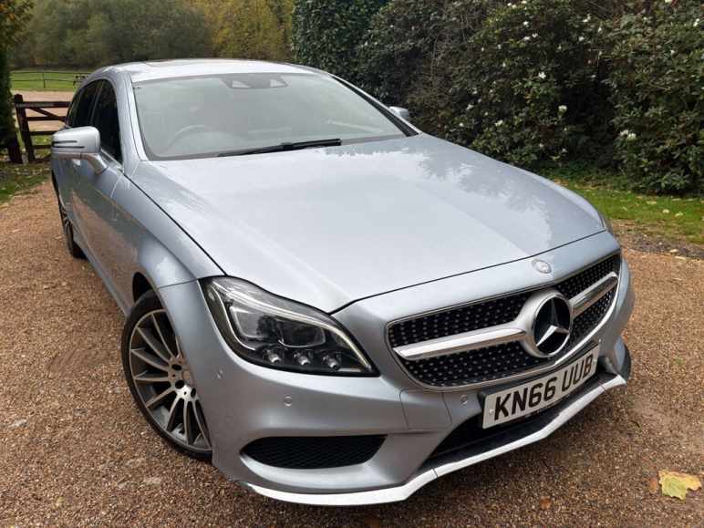 MERCEDES-BENZ CLS