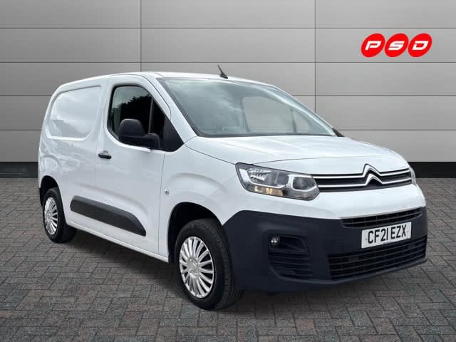 Citroen Berlingo