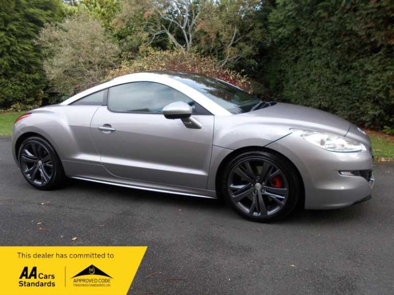 PEUGEOT RCZ