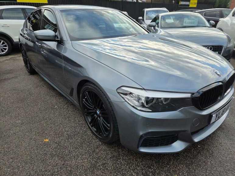 BMW 5 SERIES