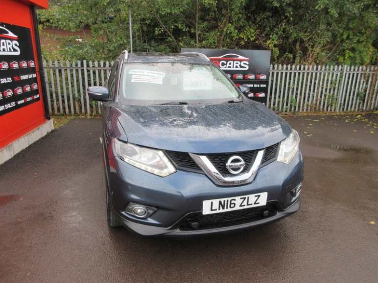 NISSAN X-TRAIL