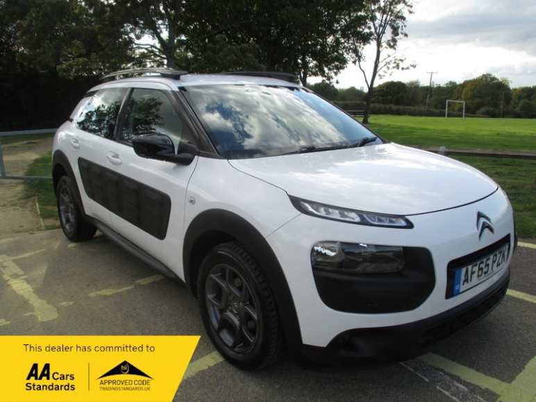 CITROEN C4 CACTUS