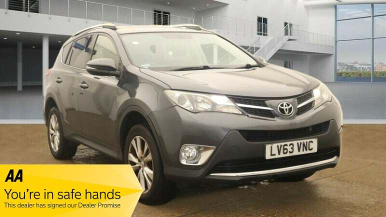 Toyota Rav4