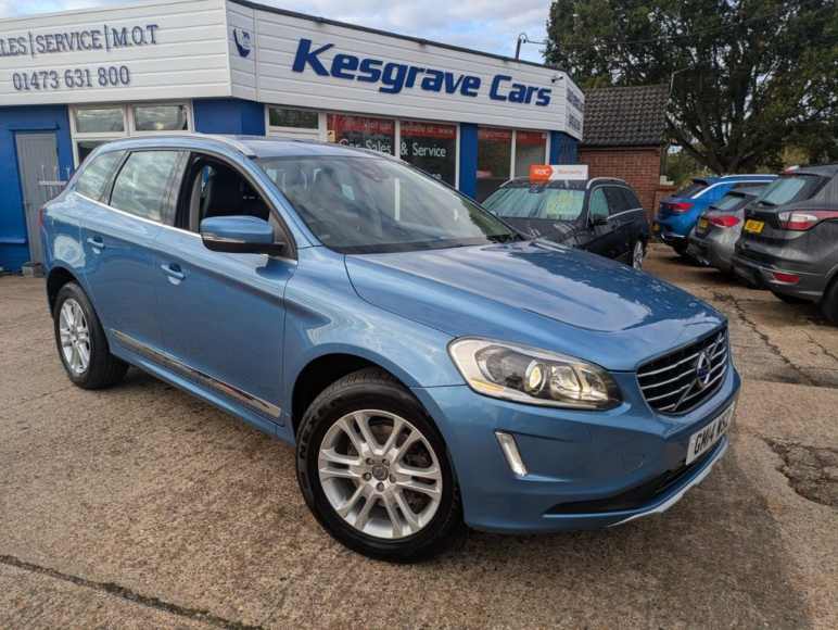 Volvo Xc60