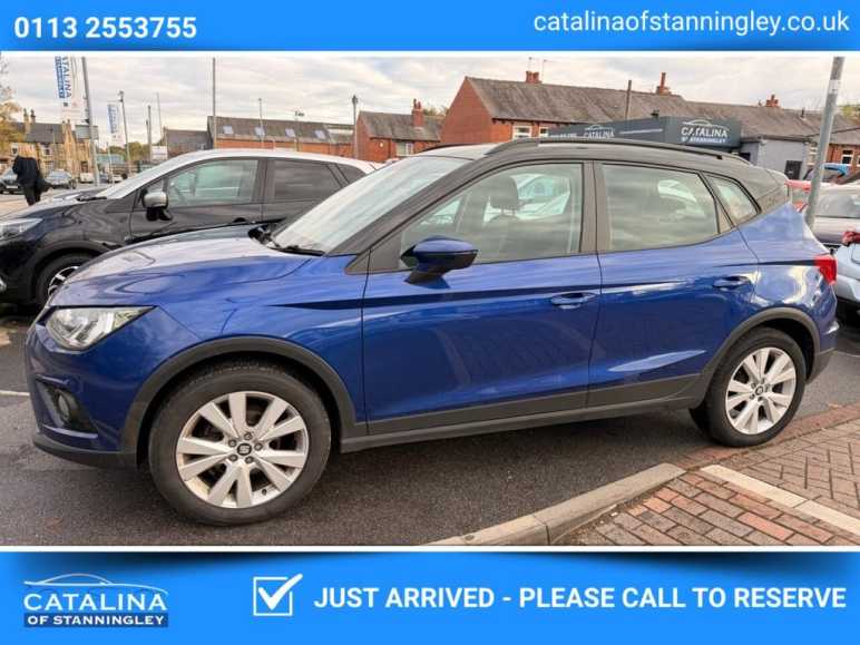 Seat Arona