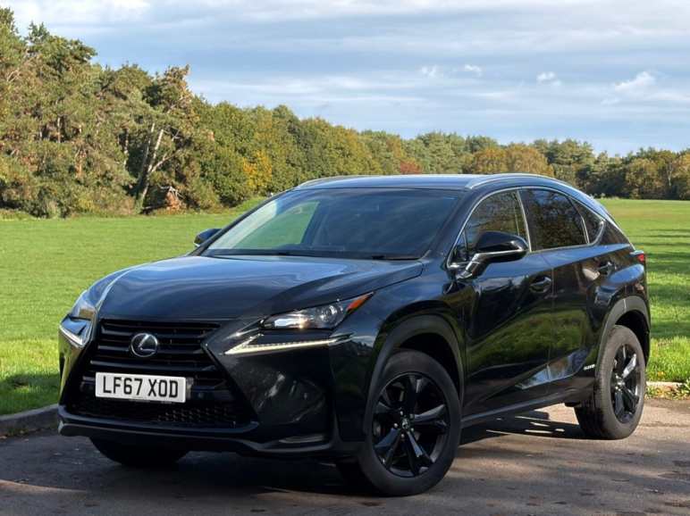 LEXUS NX