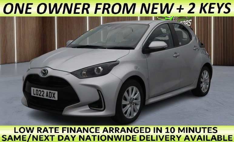 Mazda 2