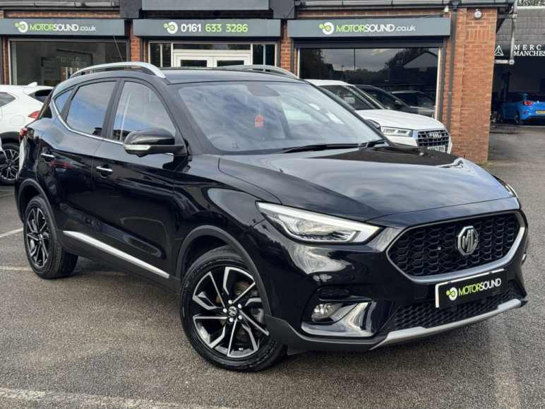 MG MOTOR UK ZS
