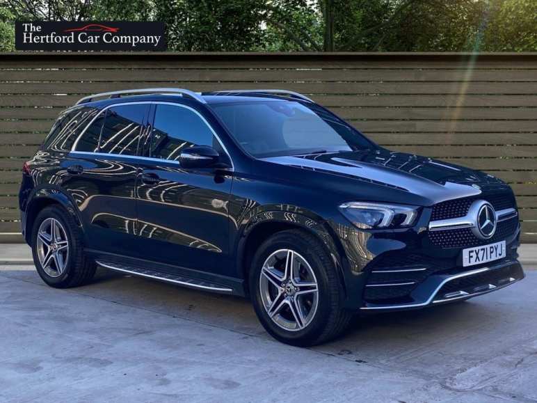 MERCEDES-BENZ GLE