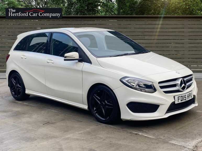 MERCEDES-BENZ B CLASS