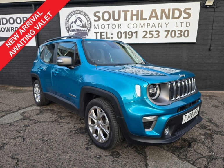 Jeep Renegade