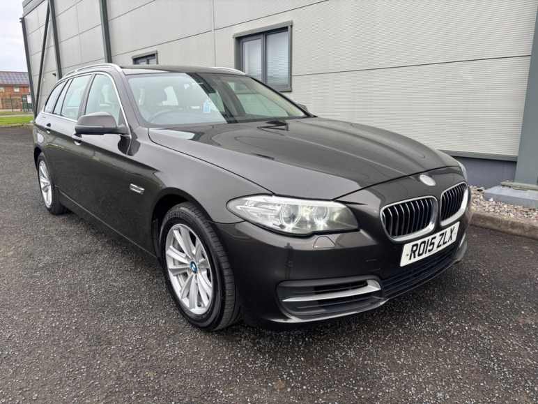 BMW 5 SERIES