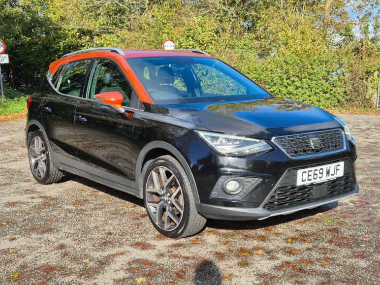SEAT ARONA