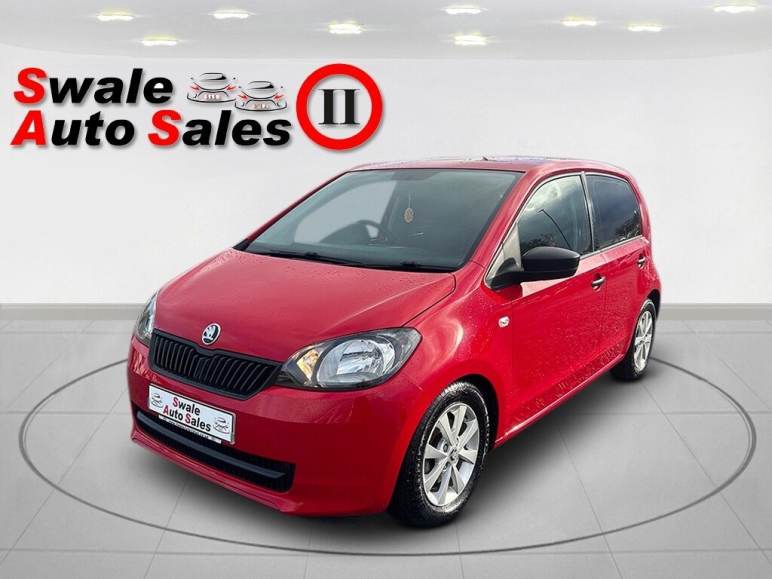 SKODA CITIGO