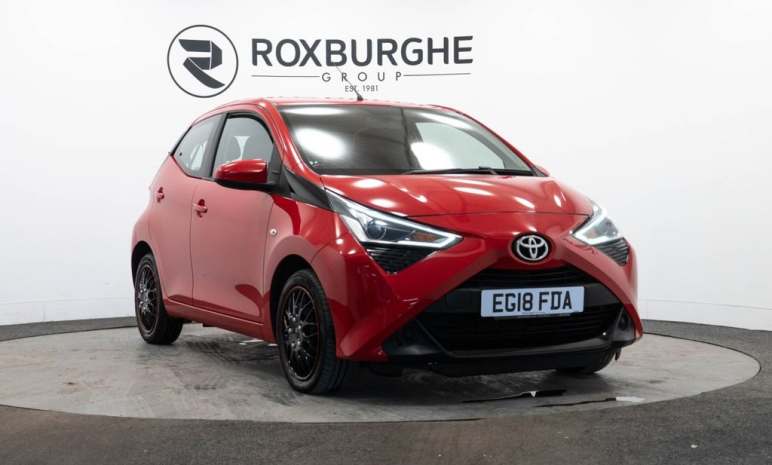 TOYOTA AYGO