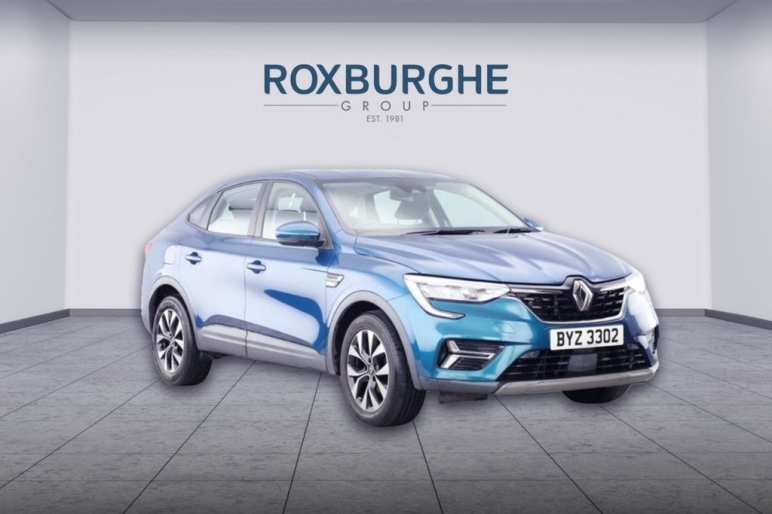 Renault Arkana
