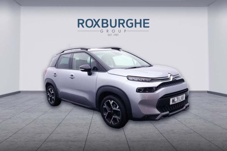 Citroen C3 Aircross