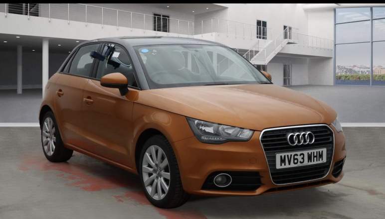 Audi A1