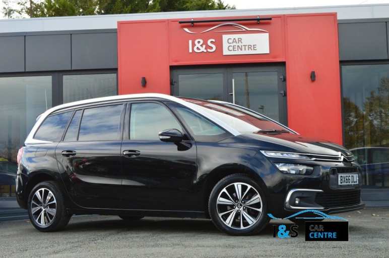 Citroen Grand C4 Picasso