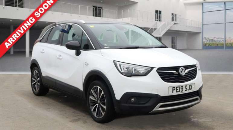 Vauxhall Crossland X