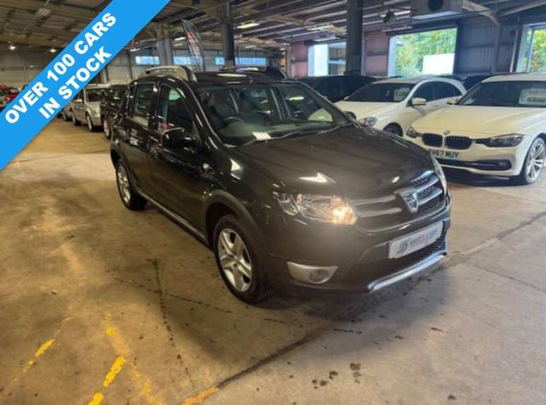 DACIA SANDERO STEPWAY