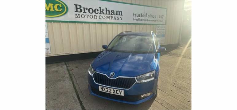 Skoda Fabia