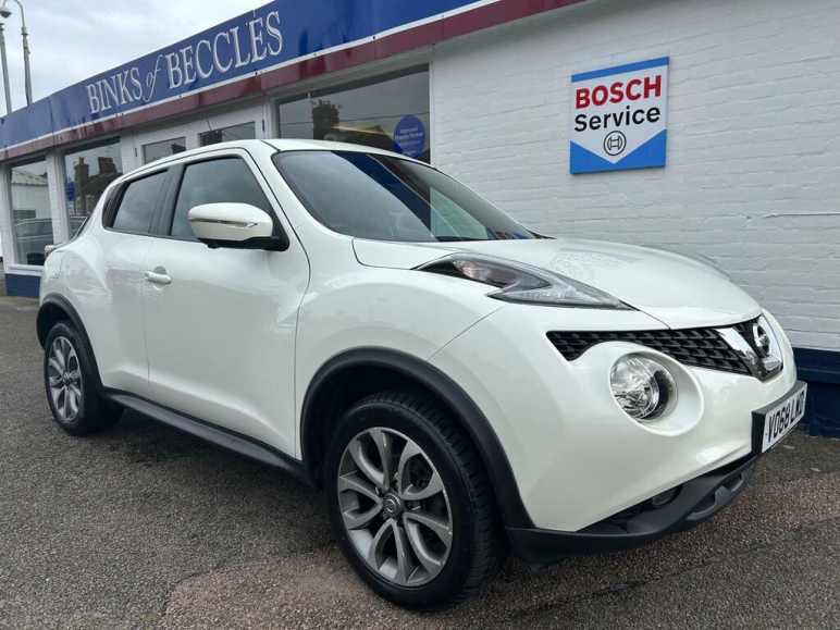 NISSAN JUKE