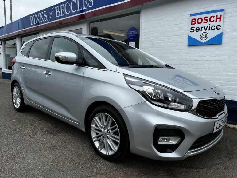 Kia Carens