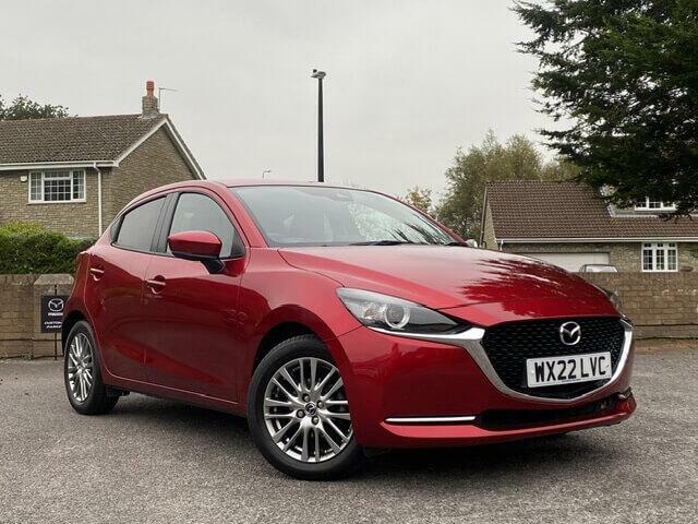 Mazda 2
