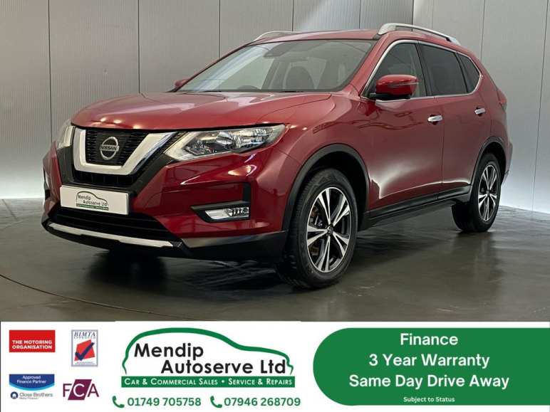Nissan X-TRAIL