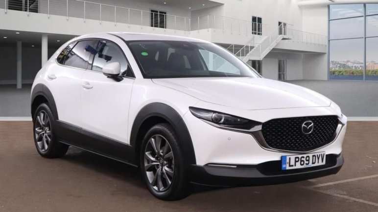 Mazda CX-30