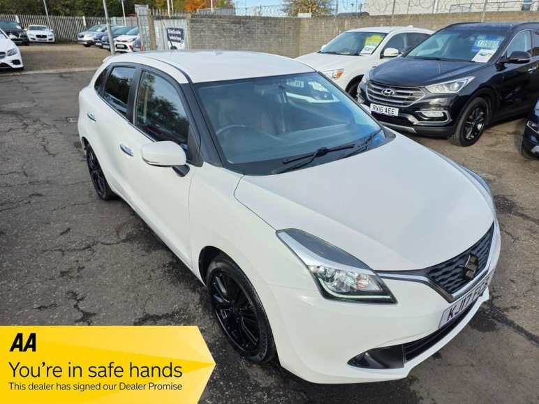 Suzuki Baleno