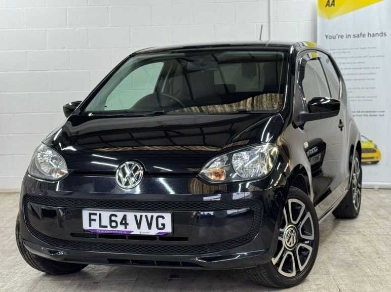 Volkswagen Up