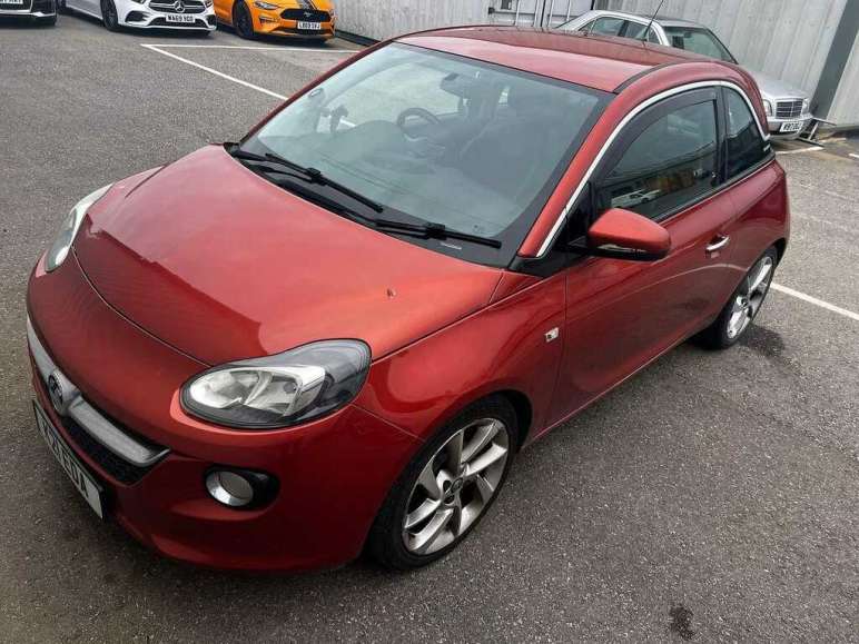 Vauxhall Adam