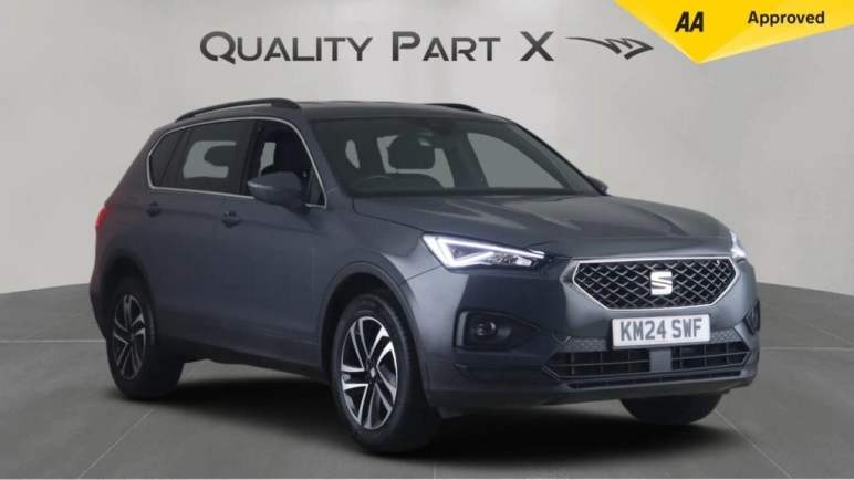 Seat Tarraco