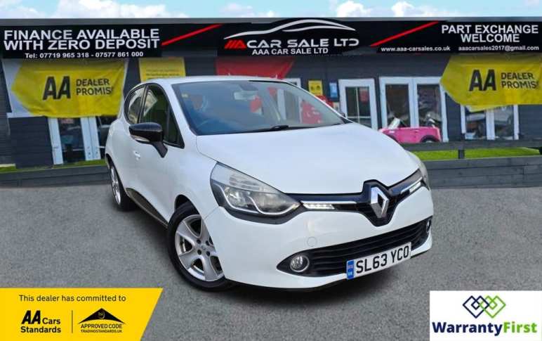 RENAULT CLIO