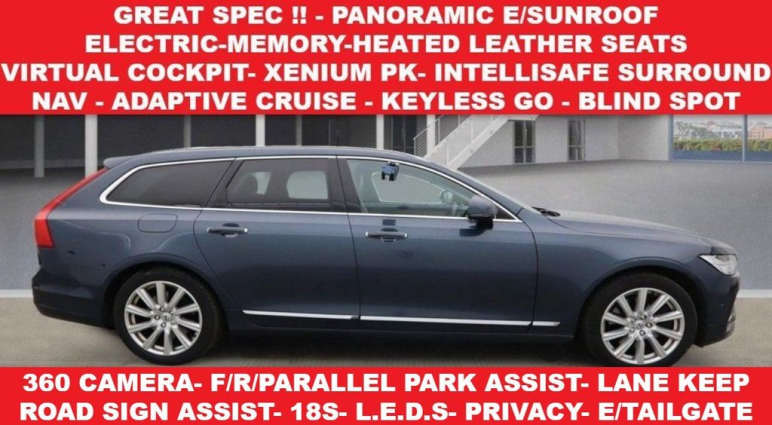 Volvo V90