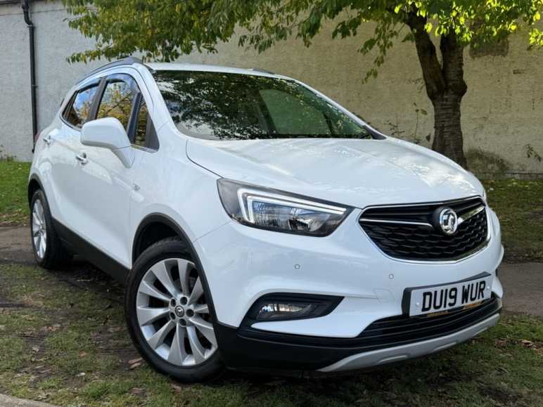 Vauxhall Mokka X